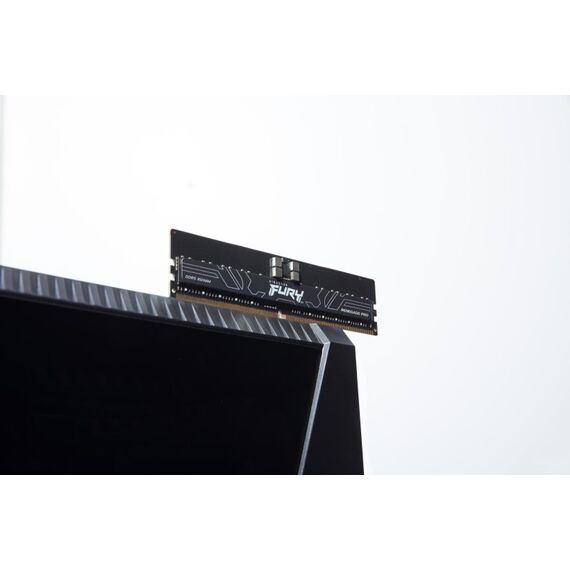 Kingston Technology FURY 128GB 6400MT/s DDR5 ECC Reg CL32 DIMM (8er-Kit) Renegade Pro EXPO, 3 image