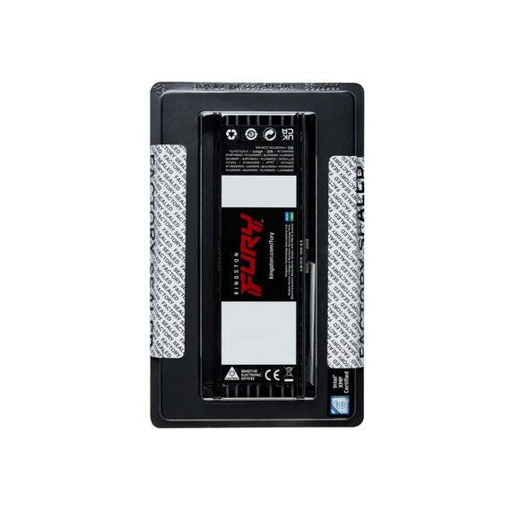 Kingston Technology FURY 256GB 6400MT/s DDR5 ECC Reg CL32 DIMM (8er-Kit) Renegade Pro EXPO, 2 image