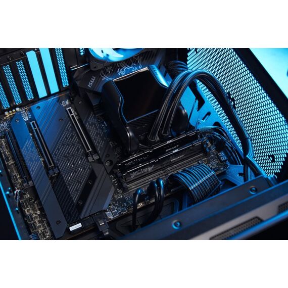 Kingston Technology FURY Beast 32 GB 6000 MT/s DDR5 CL30 DIMM (Kit of 2) Black EXPO, Farbe: Schwarz, 8 image