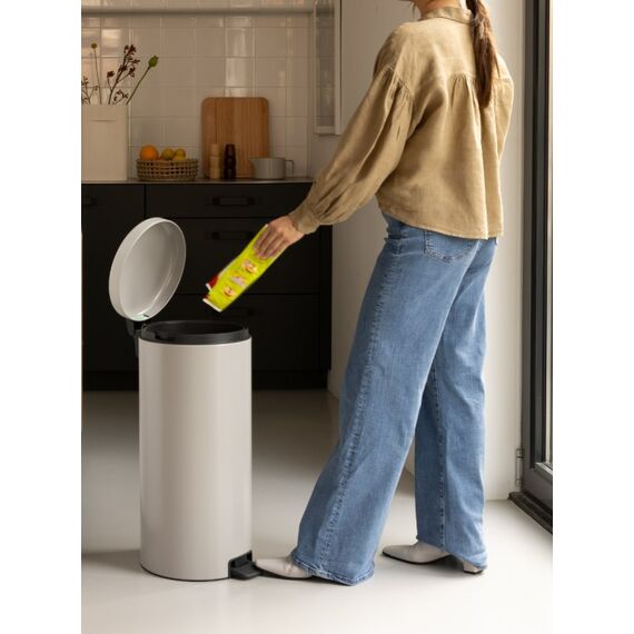 Brabantia NewIcon Oval Stahl Grau, 2 image