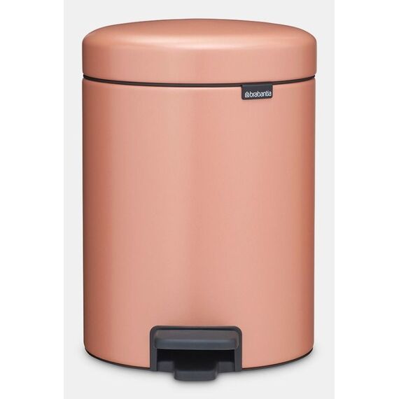 Brabantia NewIcon 5 l Rund Stahl Gold