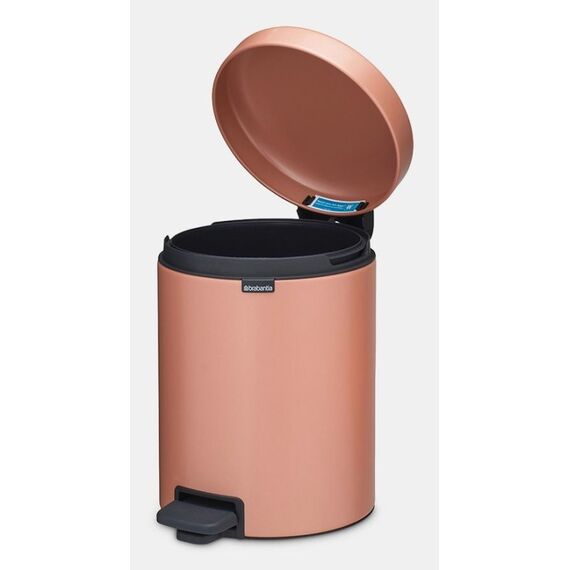 Brabantia NewIcon 5 l Rund Stahl Gold, 5 image