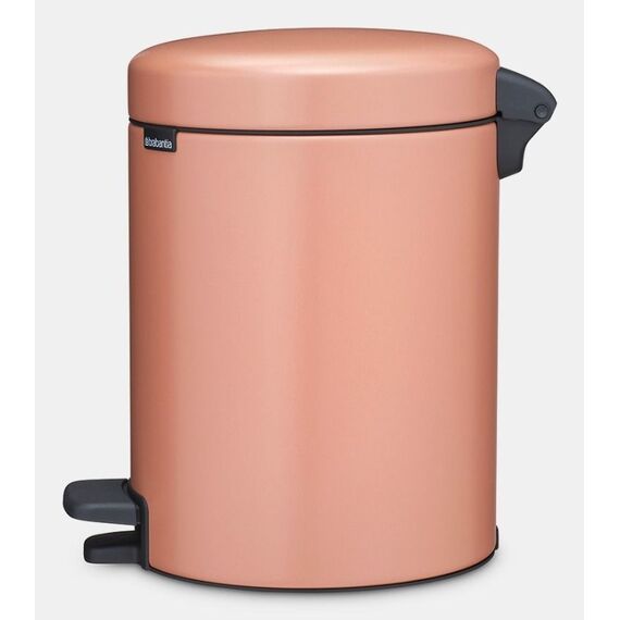 Brabantia NewIcon 5 l Rund Stahl Gold, 6 image