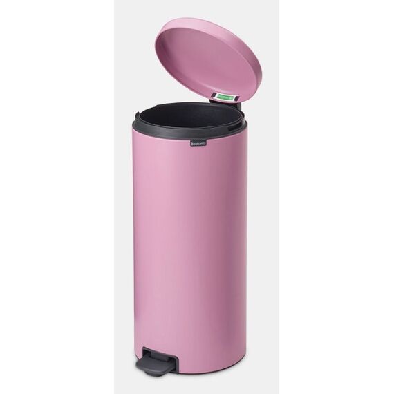 Brabantia NewIcon 30 l Oval Stahl Pink, 6 image