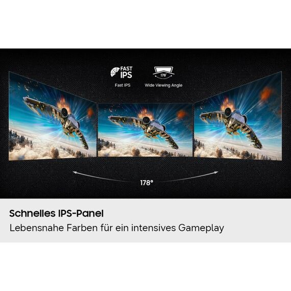 Samsung 27" Odyssey G8 (G80HF) 5K 180Hz / QHD 360Hz Gaming Monitor, 9 image