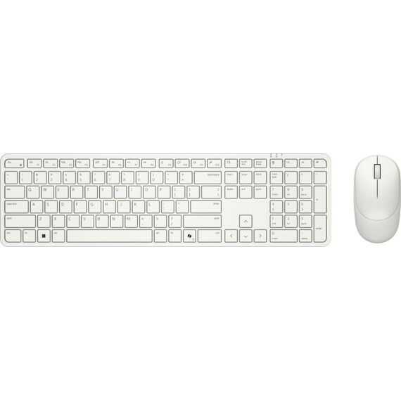 DELL Pro 5 KM526 Tastatur Maus enthalten Heimbüro RF Wireless QWERTZ Schweiz Weiß, Farbe: Weiß