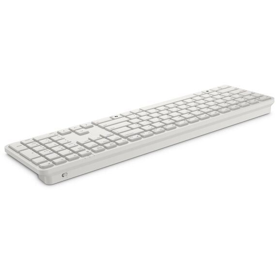 DELL Pro 5 KM526 Tastatur Maus enthalten Heimbüro RF Wireless QWERTZ Schweiz Weiß, Farbe: Weiß, 5 image