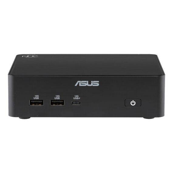 ASUS NUC 16 Pro Slim Kit RNUC16GDKW96C002 (Intel Core Ultra X9 Prozessor 378H,Intel Arc B390 Grafik, Intel WiFi 7, Bluetooth 6.0, 32GB LPDDR5, mit EU-Netzkabel, bis 180 TOPS KI-Leistung, unterstützt OpenClaw & Hermes Agent etc.), 8 image