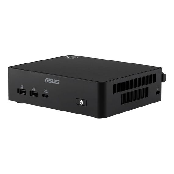 ASUS NUC 16 Pro Slim Kit RNUC16GDKW96C002 (Intel Core Ultra X9 Prozessor 378H,Intel Arc B390 Grafik, Intel WiFi 7, Bluetooth 6.0, 32GB LPDDR5, mit EU-Netzkabel, bis 180 TOPS KI-Leistung, unterstützt OpenClaw & Hermes Agent etc.), 9 image