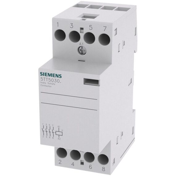 Siemens INSTA SCHUETZ 4S ACDC230V 25A