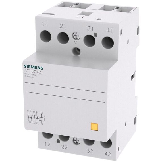 Siemens INSTA SCHUETZ 4OE ACDC230V 40A
