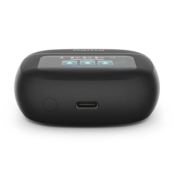 Hama 00221820 Kopfhörer & Headset True Wireless Stereo (TWS) im Ohr Anrufe/Musik Bluetooth Schwarz, 3 image