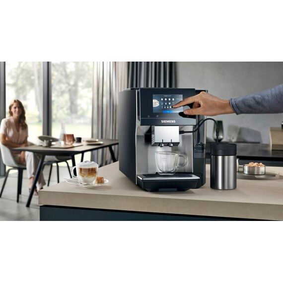 Siemens EQ.700 TP715D01 Kaffeemaschine Vollautomatisch Espressomaschine 2,4 l, 8 image