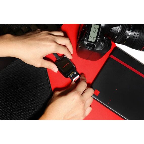 SanDisk Extreme PRO SD UHS-II V90 Card - 2TB SDXC, 3 image