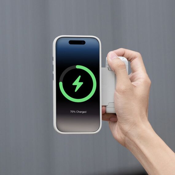 PGYTECH MagCam 2 Passive Halterung Handy/Smartphone Grau, Farbe: Grau, 6 image