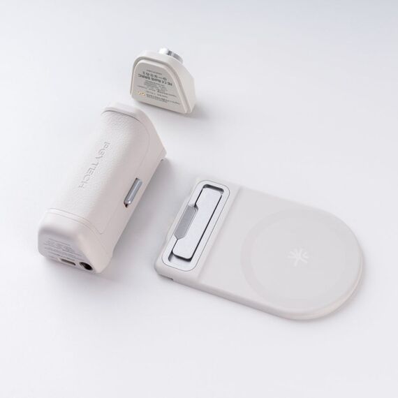 PGYTECH MagCam 2 Passive Halterung Handy/Smartphone Grau, Farbe: Grau, 8 image