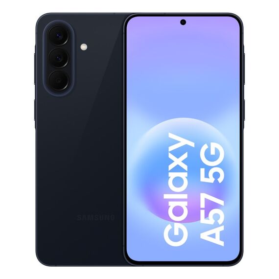 Samsung Galaxy A57 5G 17 cm (6.7") Dual-SIM Android 16.0 USB Typ-C 8 GB 128 GB 5000 mAh Navy