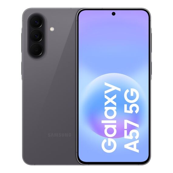 Samsung Galaxy A57 5G 17 cm (6.7") Dual-SIM Android 16.0 USB Typ-C 8 GB 128 GB 5000 mAh Grau