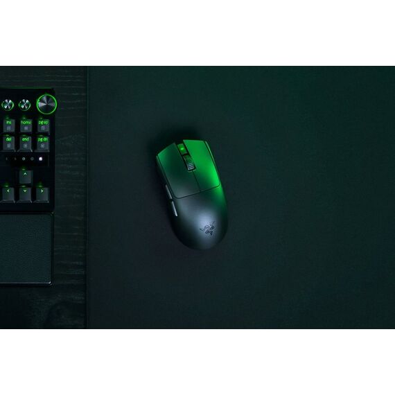 Razer Viper V4 Pro Maus Gaming Rechts RF Wireless + USB Type-C Optisch 50000 DPI, 6 image