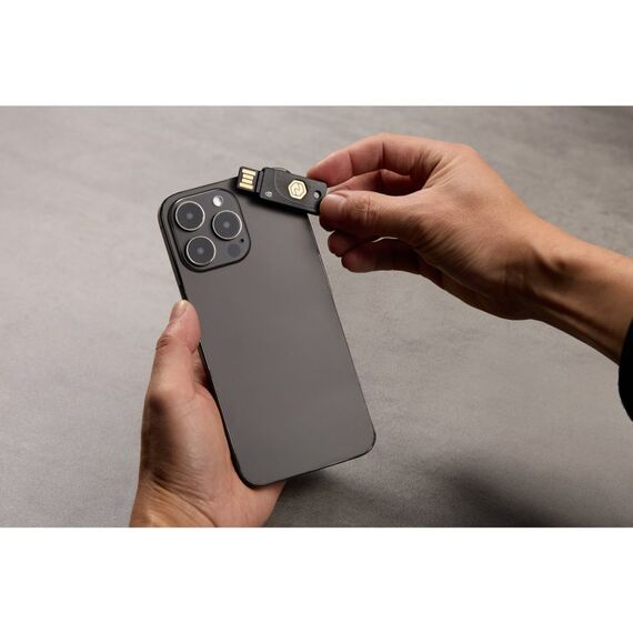 Kensington VeriMark NFC+ USB-A Security Key, 11 image