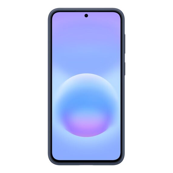 Samsung Silicone Case für das Galaxy A57 5G, Farbe: Dunkelblau, 2 image
