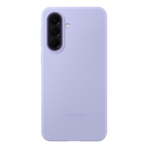 Samsung Silicone Case für das Galaxy A57 5G, Farbe: Violett