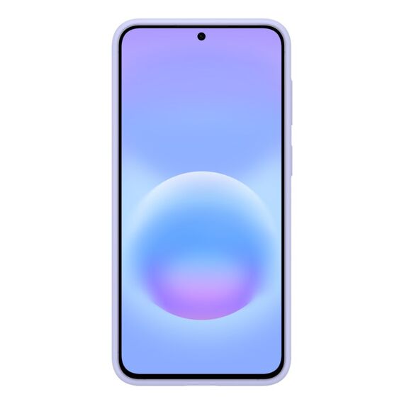 Samsung Silicone Case für das Galaxy A57 5G, Farbe: Violett, 2 image