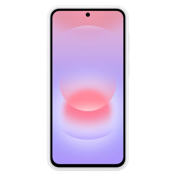 Samsung Silicone Case für das Galaxy A37 5G, Farbe: Hellgrau, 2 image