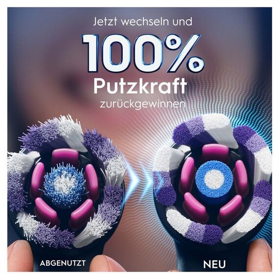Oral-B iO 4 Stück(e) Schwarz, 5 image