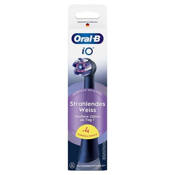 Oral-B iO 4 Stück(e) Schwarz, 9 image