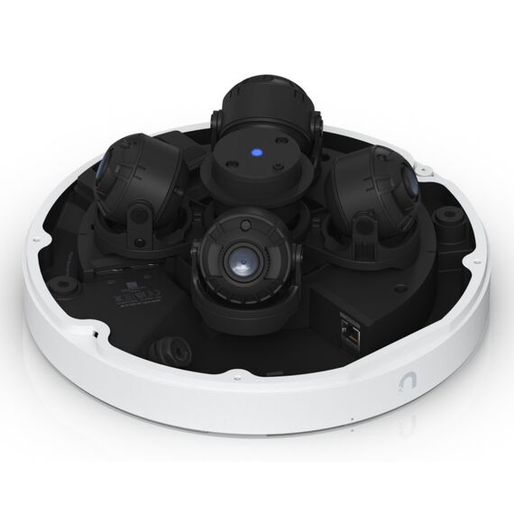 Ubiquiti AI Multi Sensor 4 Dome IP-Sicherheitskamera Innen & Außen 3840 x 2160 Pixel Zimmerdecke, 2 image