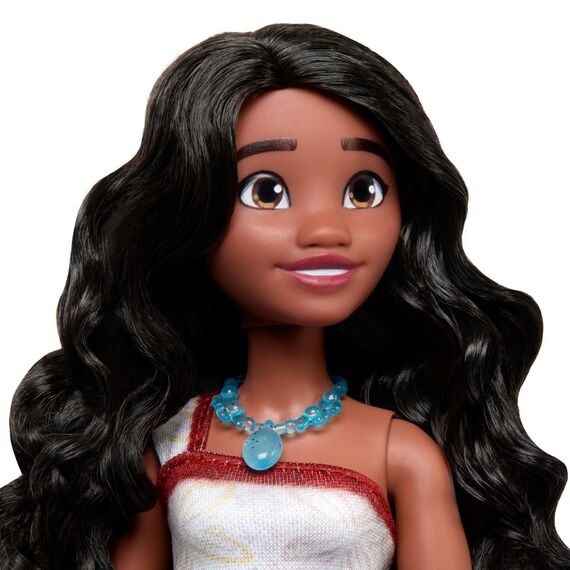 Disney Vaiana-Modepuppe aus Vaiana 2 mit 2 Zubehörteilen und abnehmbarem Outfit, vom Film inspiriert, 3 image