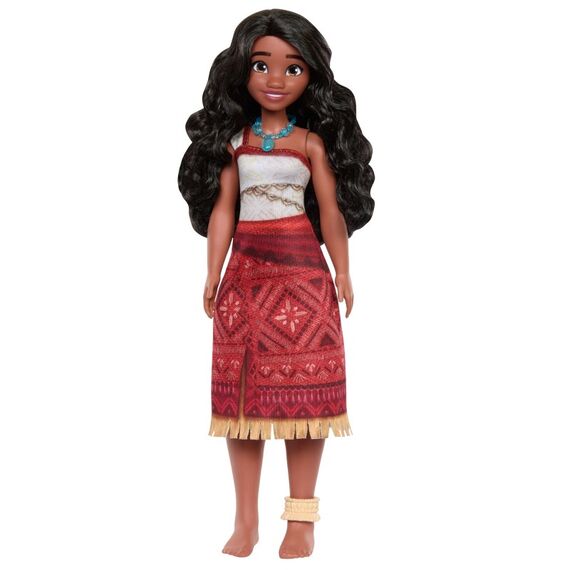 Disney Vaiana-Modepuppe aus Vaiana 2 mit 2 Zubehörteilen und abnehmbarem Outfit, vom Film inspiriert, 6 image