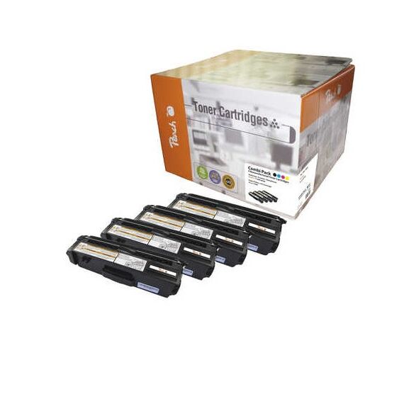 Peach Spar Pack Tonermodule kompatibel zu TN-328