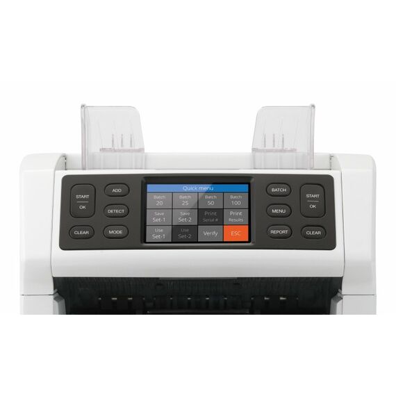 Safescan 2865-S Münzzählmaschine Weiß, 5 image