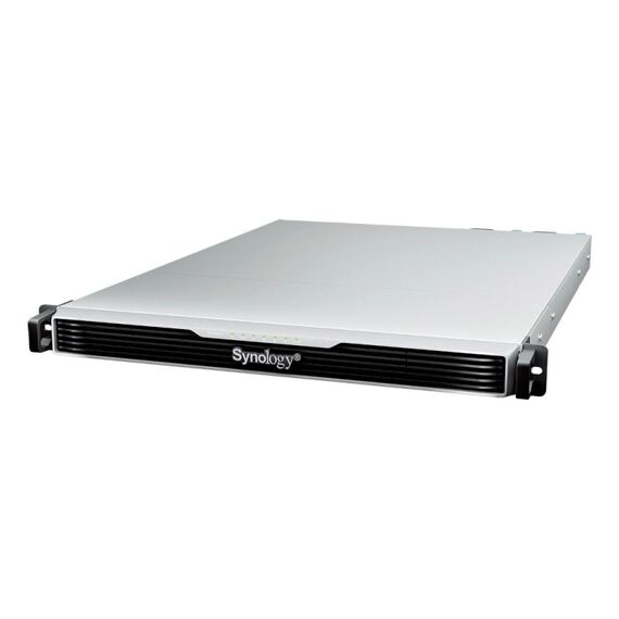 Synology RackStation RS1626XS+ NAS & Speicherserver Rack (1U) Intel® Xeon® D D-1726 16 GB DDR4 0 TB DiskStation Manager Schwarz, 2 image