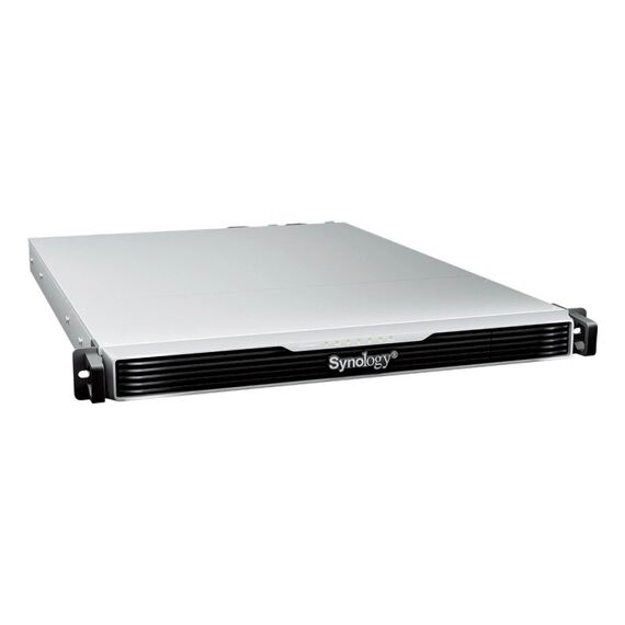 Synology RackStation RS1626XS+ NAS & Speicherserver Rack (1U) Intel® Xeon® D D-1726 16 GB DDR4 0 TB DiskStation Manager Schwarz, 4 image