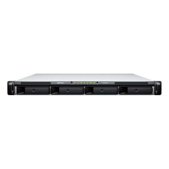 Synology RackStation RS1626XS+ NAS & Speicherserver Rack (1U) Intel® Xeon® D D-1726 16 GB DDR4 0 TB DiskStation Manager Schwarz, 5 image