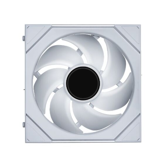 Lian Li Uni Fan 14SLIN1W1W Computergehäuse Ventilator 14 cm Weiß 1 Stück(e), 3 image
