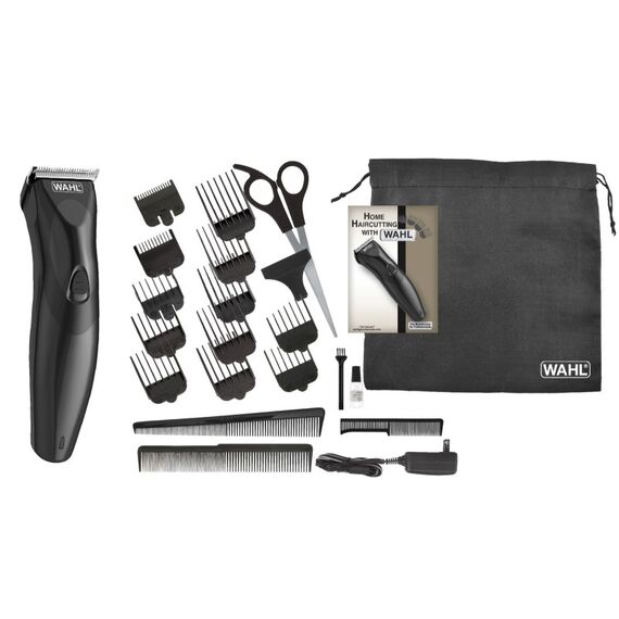 Wahl 9639-816 Haartrimmer/-schneider Schwarz Nickel-Metallhydrid (NiMH), 2 image