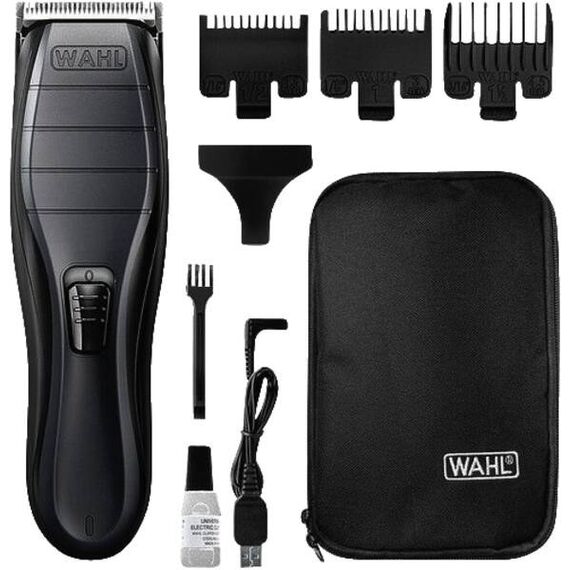 Wahl Cordless Close Cut Schwarz Lithium-Ion (Li-Ion)