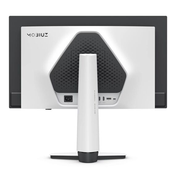 BenQ EX271QZ Computerbildschirm 67,3 cm (26.5") 2560 x 1440 Pixel 2K OLED Weiß, 2 image