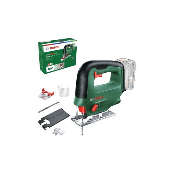Bosch Universal Saw 18V-100 Elektrische Stichsäge 2600 SPM 2 kg, 2 image