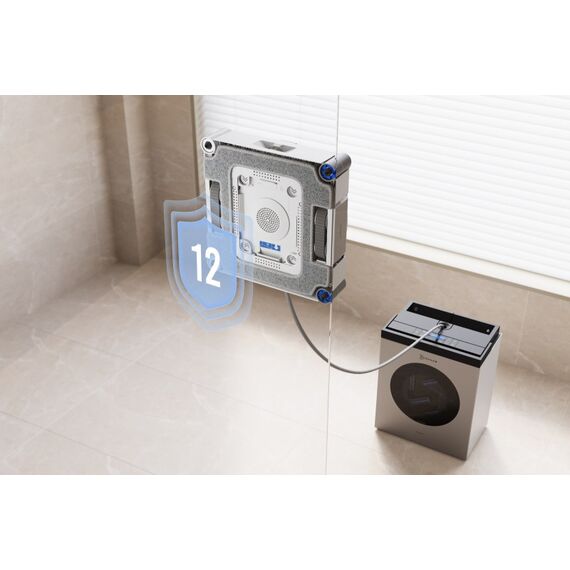 Ecovacs WINBOT W3 OMNI EU 4500 mAh, 34 image