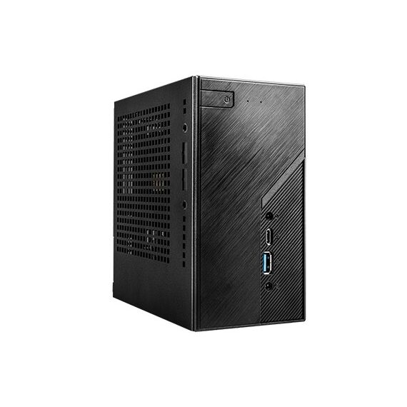 Asrock DeskMini X300 1,92 l großer PC Schwarz AMD X300 Sockel AM4