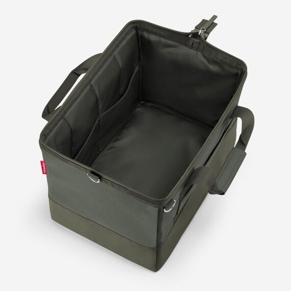 Reisenthel allrounder M Seesack 16 l Polyester, Polyurethan Grün, 4 image