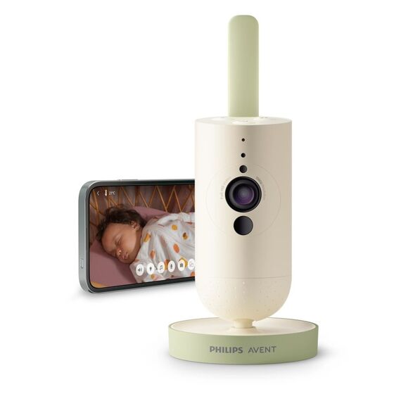 Philips AVENT Baby Monitor SCD643/26 Connected Babykamera
