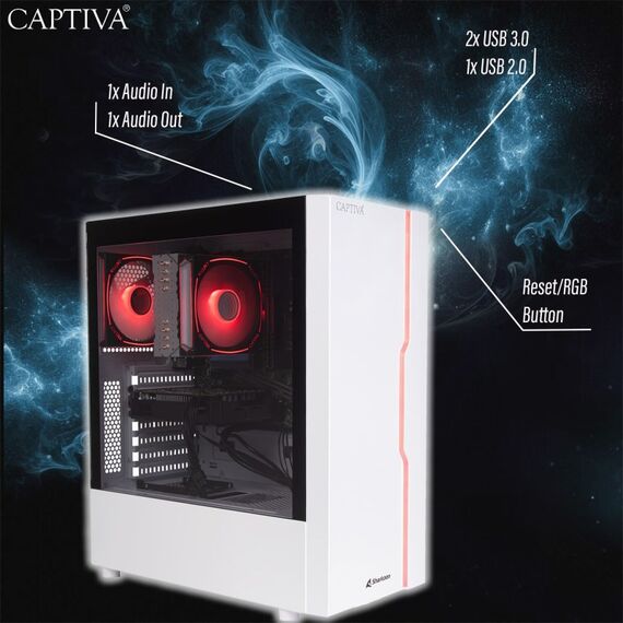 CAPTIVA Entry Gaming R92-912, 6 image