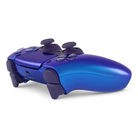 Sony Interactive Entertainment DualSense Indigo Bluetooth/USB Gamepad Analog / Digital PlayStation 5, Android, MAC, PC, iOS, 2 image
