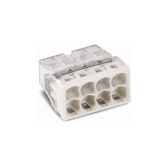Wago 2273-208 Elektro-Draht-Anschluss 50 Stück(e) Stiftleiste